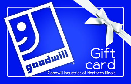 Goodwill Gift Card